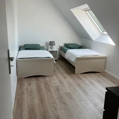 Bien Etre A La Campagne Vakantiehuis *