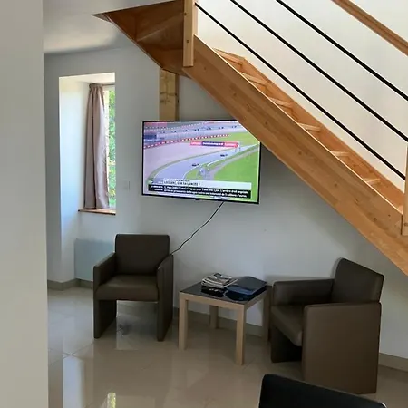 Vakantiehuis Bien Etre A La Campagne