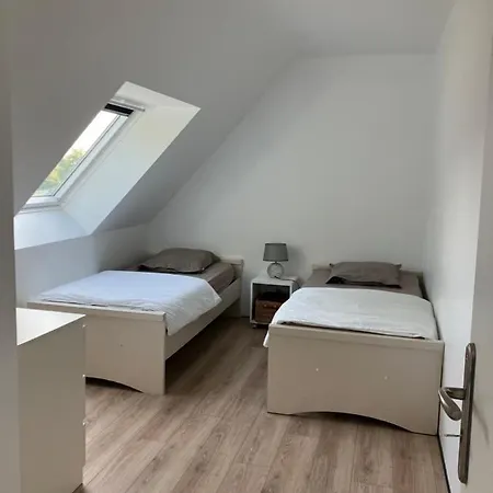 Vakantiehuis Bien Etre A La Campagne