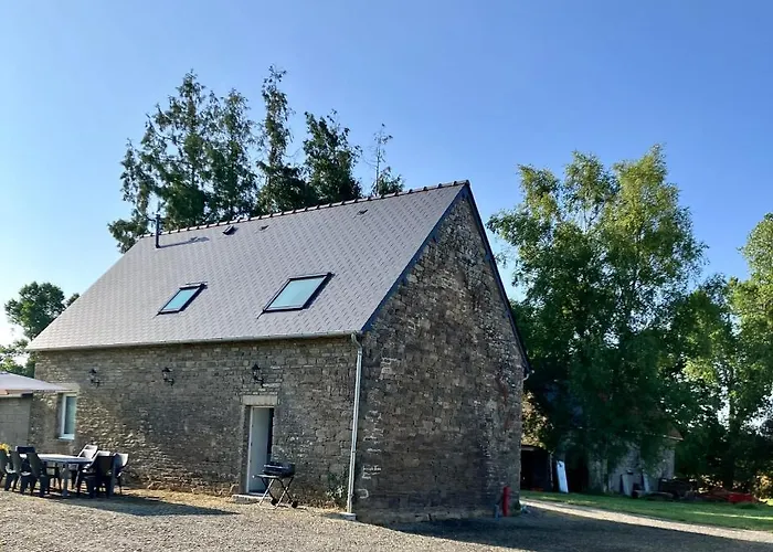 Bien Etre A La Campagne Le Mesnil-Amand