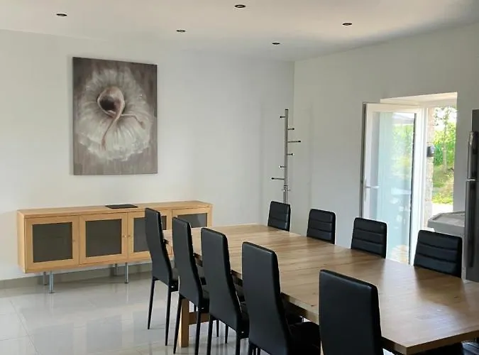 بيت للعطل Bien Etre A La Campagne *