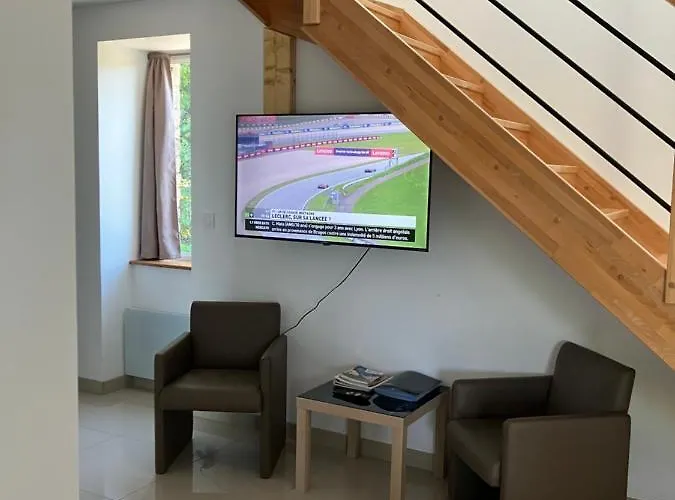 بيت للعطل Bien Etre A La Campagne