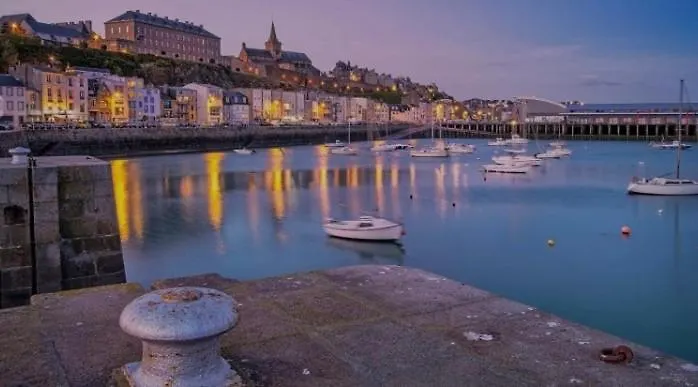 بيت للعطل Bien Etre A La Campagne Le Mesnil-Amand